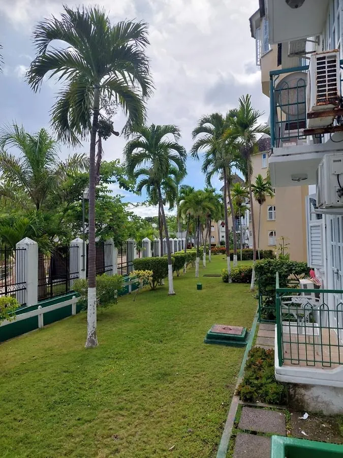 Aparthotel Wins On The Beach Ocho Rios Jamaica