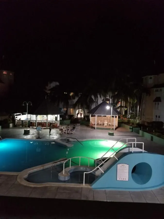 Wins On The Beach Ocho Rios